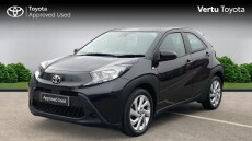 Toyota Aygo X 1.0 VVT-i Pure 5dr Petrol Hatchback